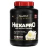 ALLMAX Hexapro High-Protein Lean Meal French Vanilla 5 lbs (2.27 kg) 665553228549