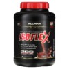 ALLMAX Isoflex Pure Whey Protein Isolate Chocolate 5 lbs (2.27 kg) 665553121154