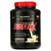 ALLMAX Isoflex Pure Whey Protein Isolate Vanilla 5 lbs (2.27 kg) 665553121253