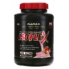 ALLMAX Isoflex Pure Whey Protein Isolate (WPI Ion-Charged Particle Filtration) Strawberry 5 lbs. (2.27 kg) 665553121352