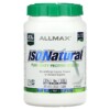 ALLMAX IsoNatural Pure Whey Protein Isolate Unflavored 2 lbs (907 g) 665553121925