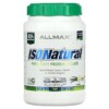 ALLMAX IsoNatural Pure Whey Protein Isolate Vanilla 2 lbs (907 g) 665553223223