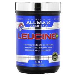 ALLMAX Leucine+ 14.11 oz (400 g) 665553202549