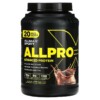 ALLMAX Sport ALLPRO Advanced Protein Chocolate 3.2 lb (1.453 g) 665553229683
