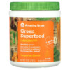 Amazing Grass Green Superfood Immunity Tangerine 7.4 oz (210 g) 829835001699
