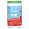 Amazing Grass Kidz Superfood Protein + Probiotics Strawberry Blast 8.9 oz (255 g) 829835006885