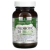 Amazing Nutrition Amazing Flora Probiotic 50 Billion 60 Veggie Capsules 810180024099