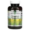 Amazing Nutrition Chromium Picolinate 200 mcg 240 Tablets 810180021791