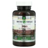 Amazing Nutrition Iron As Ferrous Sulfate 65 mg 240 Tablets 810180022972