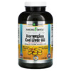 Amazing Nutrition Norwegian Cod Liver Oil Fresh Orange 1.000 mg 250 Softgels 810180021081