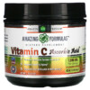 Amazing Nutrition Vitamin C Ascorbic Acid 1.000 mg 1 lb (454 g) 810180025966
