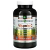 Amazing Nutrition Vitamin C with Citrus Bioflavonoids & Rosehips 250 Veggie Capsules 819209020661