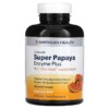 American Health Chewable Super Papaya Enzyme Plus 360 Tablets 076630502054
