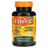 American Health Ester-C 1.000 mg 90 Vegetarian Tablets 076630169813