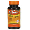 American Health Ester-C 500 mg 60 Capsules 076630169851