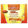 American Health Ester-C Effervescent Natural Orange Flavor 1.000 mg 21 Packets 0.35 oz (10 g) Each 076630588805