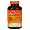 American Health Ester-C Orange 250 mg 125 Chewable Wafers 076630170727