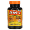 American Health Ester-C with Citrus Bioflavonoids 500 mg 120 Vegetarian Capsules 076630169660