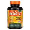 American Health Ester-C with Citrus Bioflavonoids 500 mg 225 Vegetarian Tablets 076630169745