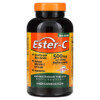 American Health Ester-C with Citrus Bioflavonoids 500 mg 450 Vegetarian Tablets 076630169561