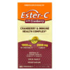 American Health Ester-C with Cranberry 90 Vegetarian Tablets 076630292399