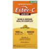 American Health Ester-C with D3 60 Vegetarian Tablets 076630347105