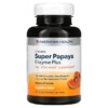 American Health Super Papaya Enzyme Plus Chewable 180 Tablets 076630502047