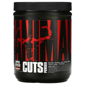 Animal Cuts Powder Orange Mango 9.3 oz (265 g) 039442032935