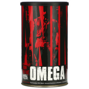 Animal Omega The Essential EFA Stack 30 Packs 039442030580