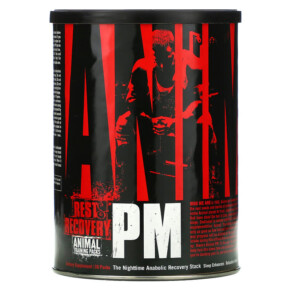 Animal PM The Nighttime Anabolic Recovery Stack 30 Packs 039442030559
