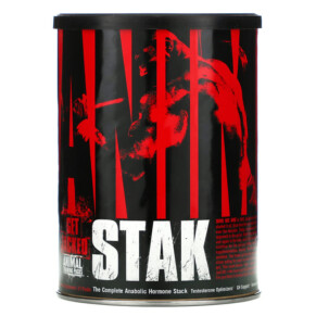 Animal Stak The Complete Anabolic Hormone Stack 21 Packs 039442030238