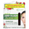 Applied Nutrition Liquid Collagen + Hyaluronic Acid 10 Liquid-Tubes 3.35 fl oz (100 ml) 710363592608