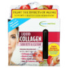 Applied Nutrition Liquid Collagen Skin Revitalization Tropical Strawberry & Kiwi 10 Liquid-Tubes 10 ml Each 710363578374