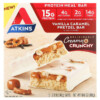 Atkins Protein Meal Replacement Vanilla Caramel Pretzel 5 Bars 2.12 oz (60 g) 637480000635