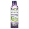 Aurora Nutrascience Mega-Liposomal Glutathione+ Plus Vitamin C Organic Fruit 750 mg 16 fl oz (480 ml) 628504648018