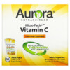 Aurora Nutrascience Micro-Pack+ Vitamin C 1.000 mg 30 Packets 0.17 fl oz (5 ml) Each 628504648193