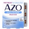 Azo Urinary Pain Relief 30 Tablets 787651301525