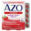 Azo Urinary Tract Health Cranberry 50 Caplets 787651420677