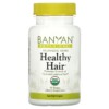 Banyan Botanicals Healthy Hair 90 Tablets 618192012413