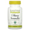 Banyan Botanicals I Sleep Soundly 90 Tablets 618192012710