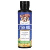 Barlean's Fresh Catch Fish Oil Omega-3 EPA/DHA Orange 8 fl oz (236 ml) 705875600019