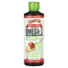 Barlean's Seriously Delicious Omega-3 from Flax Oil Strawberry Banana Smoothie 2.968 mg 16 oz (454 g) 705875000260