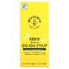 Beekeeper's Naturals Kids Propolis Cough Syrup 4 fl oz (118 ml) 628055142751