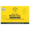 Beekeeper's Naturals Royal Jelly Brain Fuel 6 Vials 0.35 fl oz (10 ml) Each 628055142201