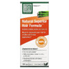 Bell Lifestyle Natural Superior Hair Formula 120 Veggie Capsules 771733110501