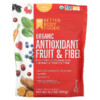 BetterBody Foods Organic Antioxidant Fruit & Fiber with Turmeric 12.7 oz (360 g) 856260006555