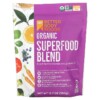 BetterBody Foods Organic Superfood Blend 12.7 oz (360 g) 897922002683