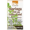 Bio Nutrition Moringa Super Food 5.000 mg 60 Vegetable Capsules 854936003129