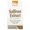 Bio Nutrition Saffron Extract 88.5 mg 50 Vegetarian Capsules 854936003174