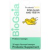 BioGaia Kids Prodentis For Gums And Teeth Apple 30 Lozenges 602359460384